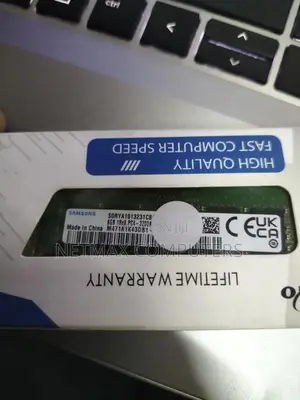 8gb Pc4 3200 Speed Laptop Ram