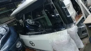 Rear Top Door Land Cruiser 200 Series