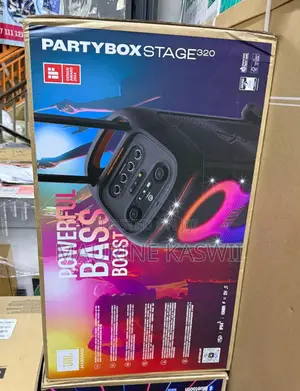 JBL Party Box 320 -Portable Spearkers
