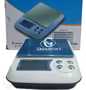 Most Accurate Digital Scale