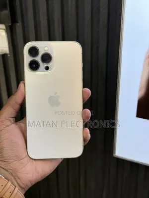 Apple iPhone 13 Pro Max 512 GB Gold