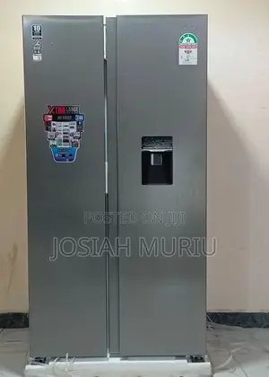 Mika Side by Side Refrigerator 442l