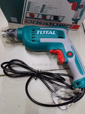 Heavy Duty and Guaranteed Corded Drill/ 550w Electric Drill