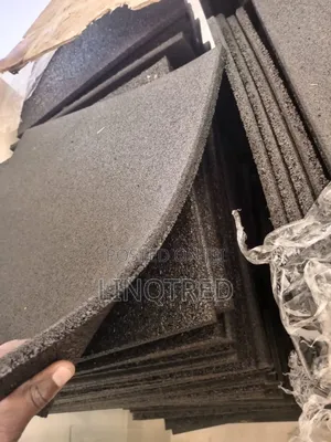 Heavy Duty Gym Rubber Floor Mats