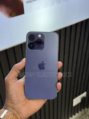 Apple iPhone 14 Pro Max 256 GB Purple