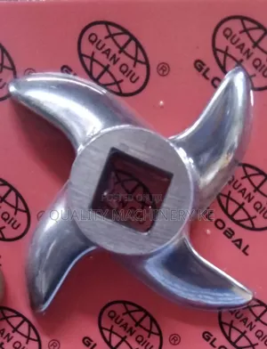 Stainless Size 42 Mincer Blade