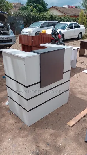 Reception Counter Desk