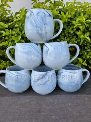 Pot-Like Beautiful Mug