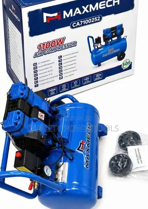 Electric 25l Oilless Air Compressor