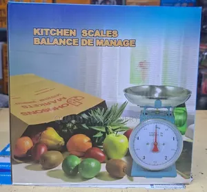 Best Quality Analog Kitchen Scale 5kg