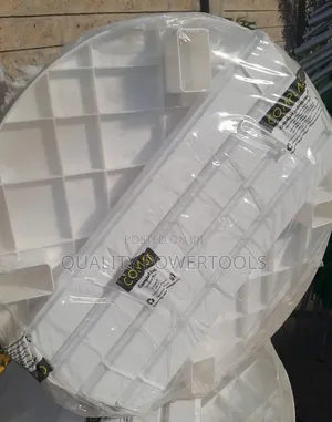 Round Plastic Table