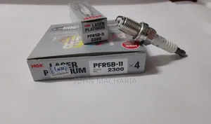 Genuine Laser Iridium Sparkplug Part Number Pfr5b - 11, 2300 for Kia