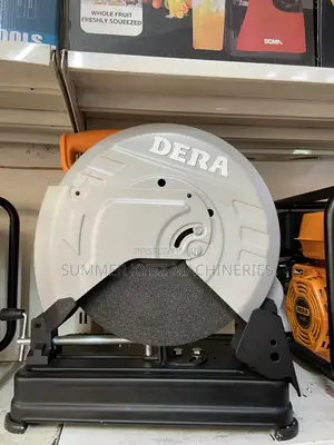 Dera 2400w Portable Abrasive Cut-Off Machine