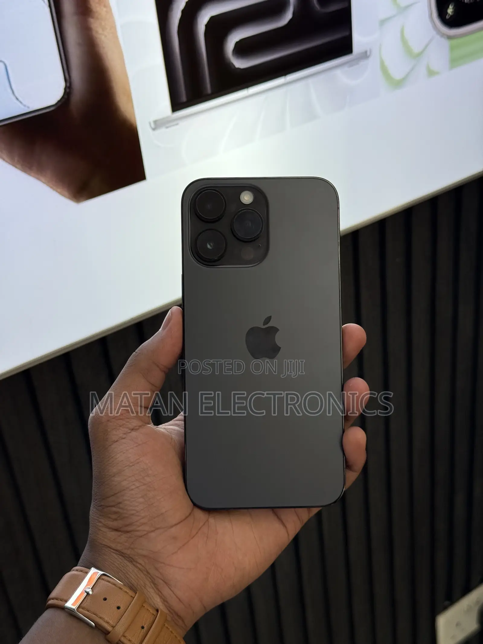 Apple iPhone 14 Pro Max 256 GB Black