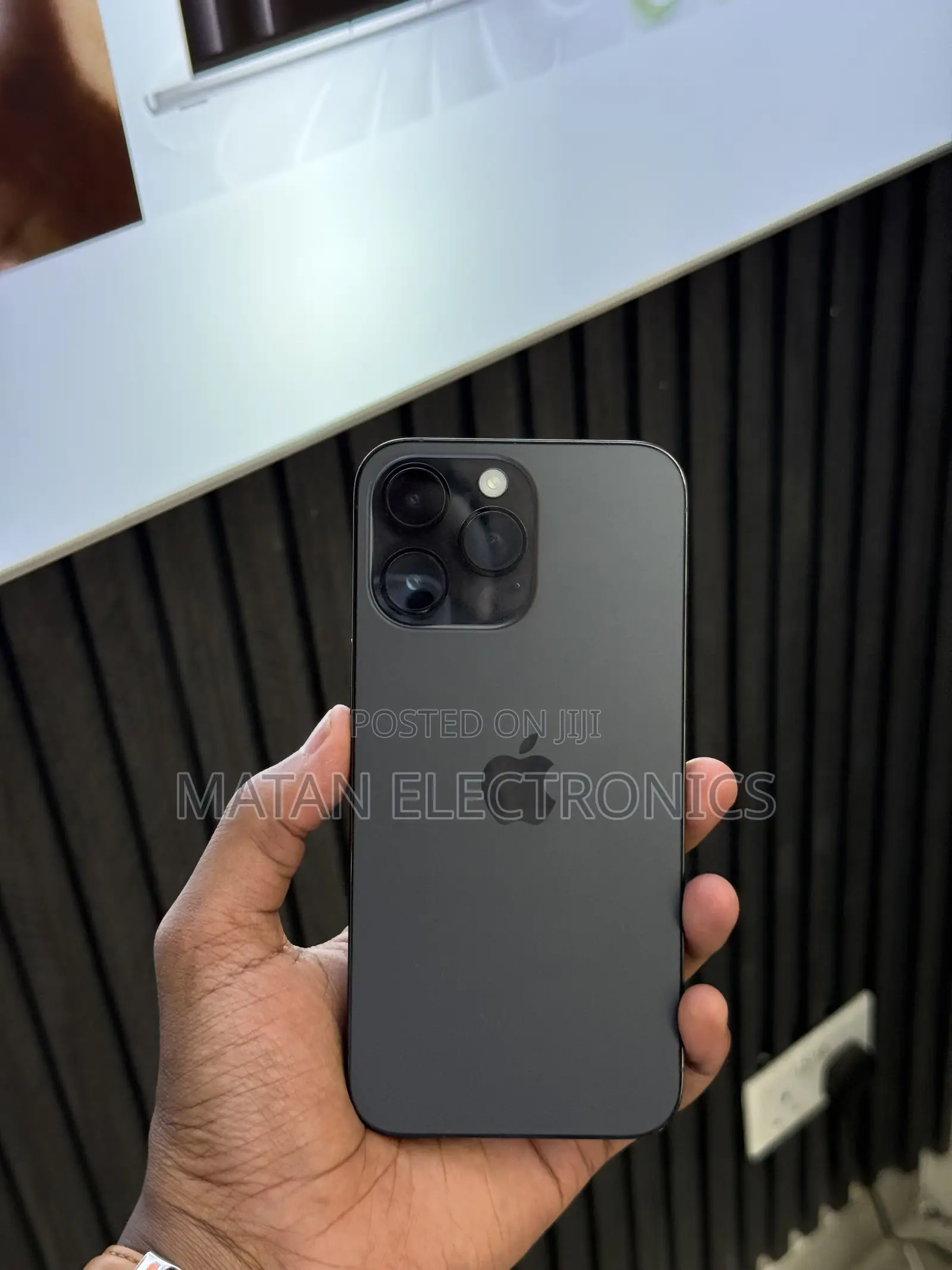 Apple iPhone 14 Pro Max 256 GB Black