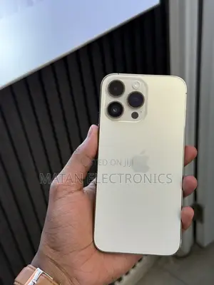 Apple iPhone 14 Pro Max 256 GB Gold