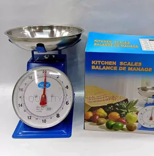 Original Analog Kitchen Scale 20kg