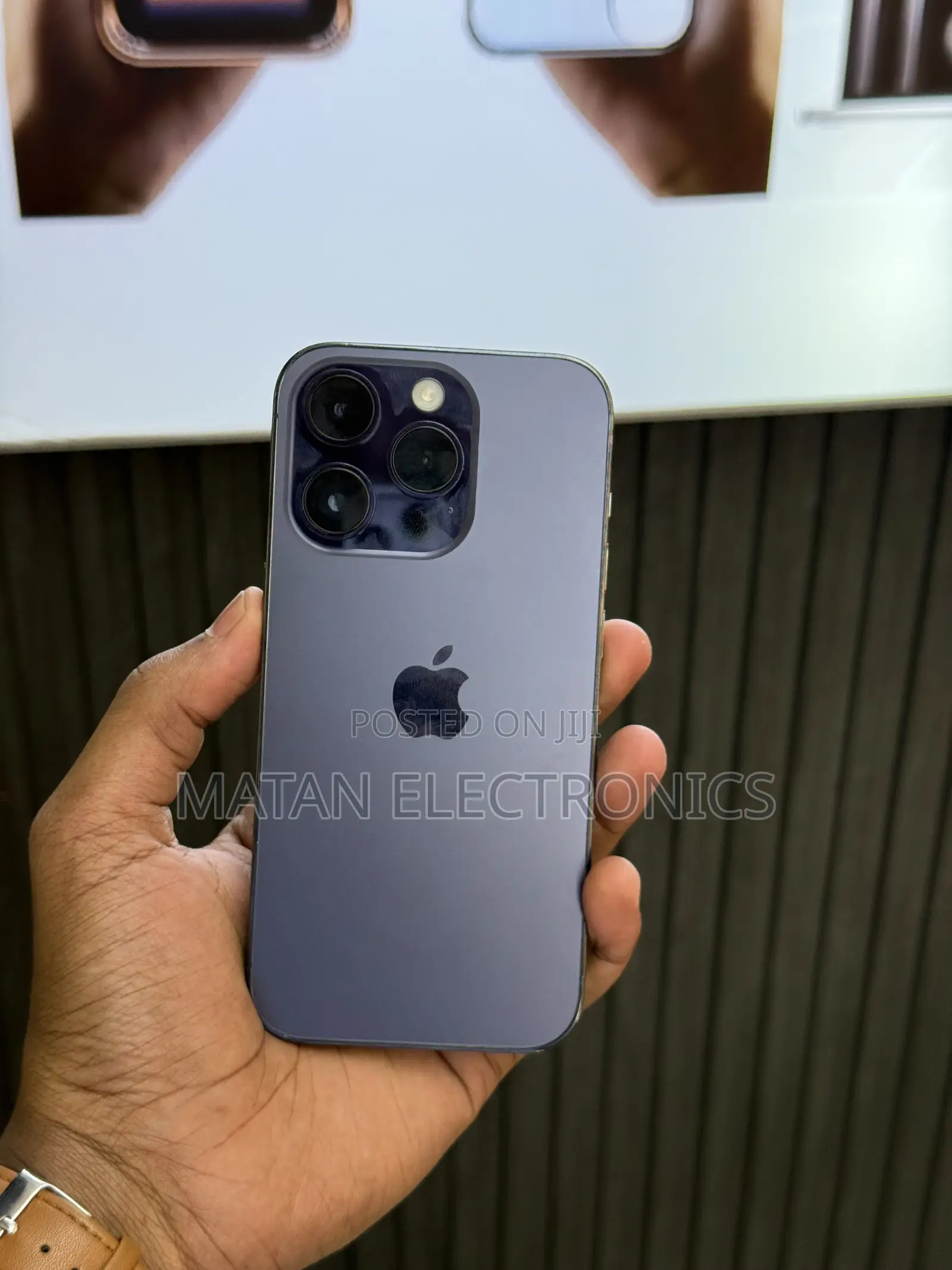 Apple iPhone 14 Pro 256 GB Purple