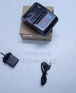 Portable Bluetooth Receipt Printer 58mm for Android Pos Systems
