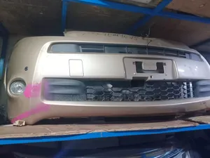 Passo Sette Front Bumper
