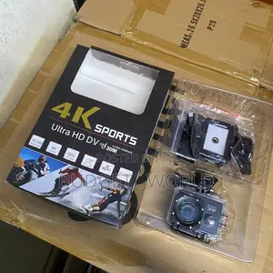 . X400 Go Pro Style Camera – Hd Sports Camera for Outdoor Adventures