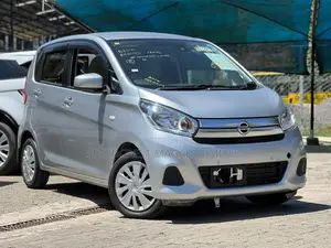 Nissan Dayz 2019 Silver