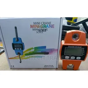 Digital Crane Weighing Scale 300kg