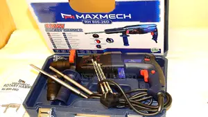 Heavy Duty 800w Concrete Rotary Hammer Drill