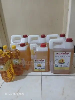 Sunflower Oil (Cold Pressed) 100% Pure Natural