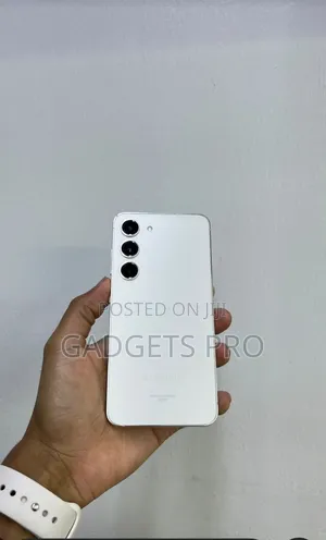 New Samsung Galaxy A56 256 GB White