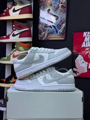 Nike Dunk Low "Photon Dust" Sneakers
