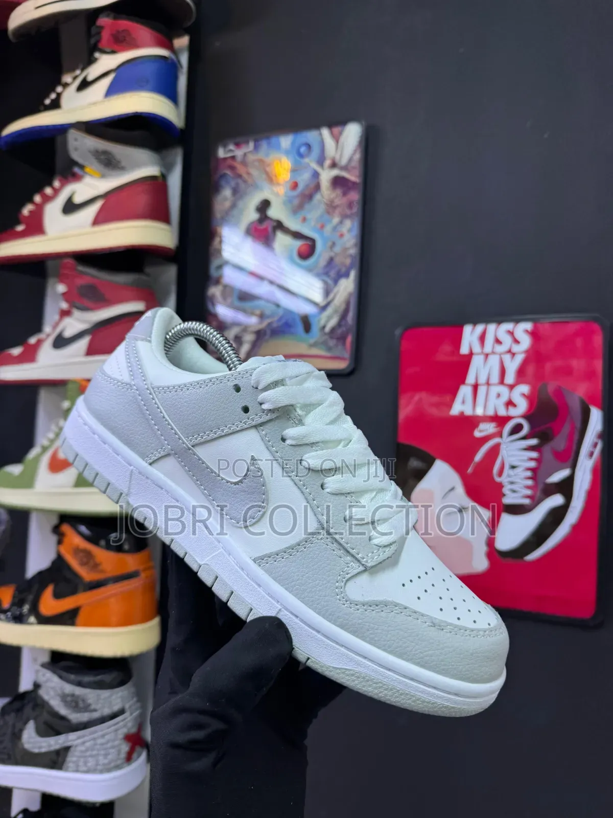 Nike Dunk Low "Photon Dust" Sneakers