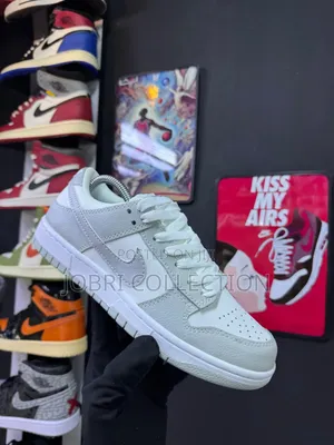 Nike Dunk Low "Photon Dust" Sneakers