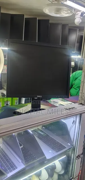 Dell Monitor Computer