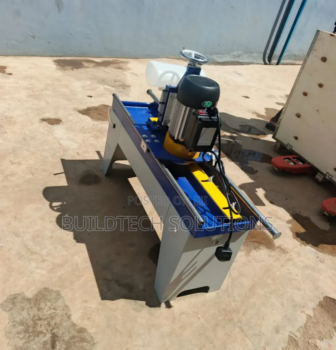 Planner Blade Sharpening Machine