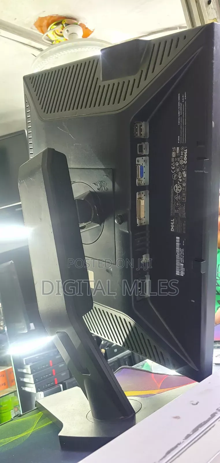Dell Monitor Computer