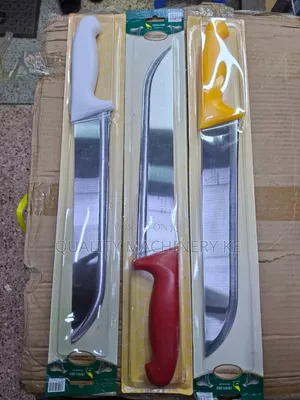 Sharp Heavy Duty Butchery Knives