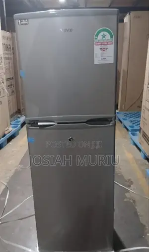 Oryx 138 Litres Double Door Refrigerator