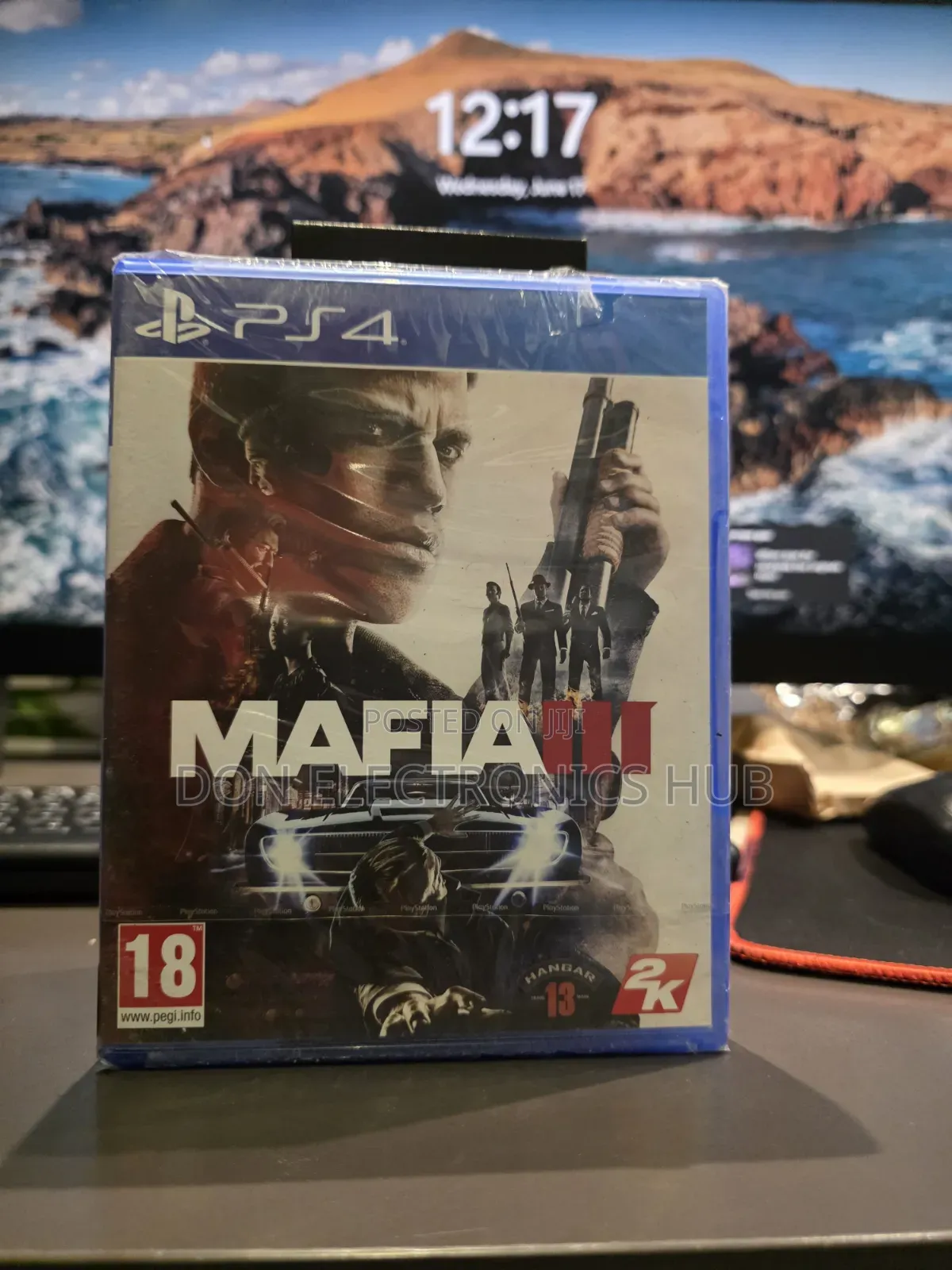 Ps4 Mafia 3