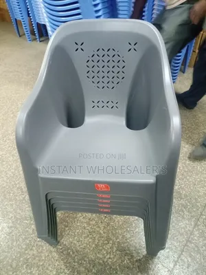 Plastic Comfortable Chairs