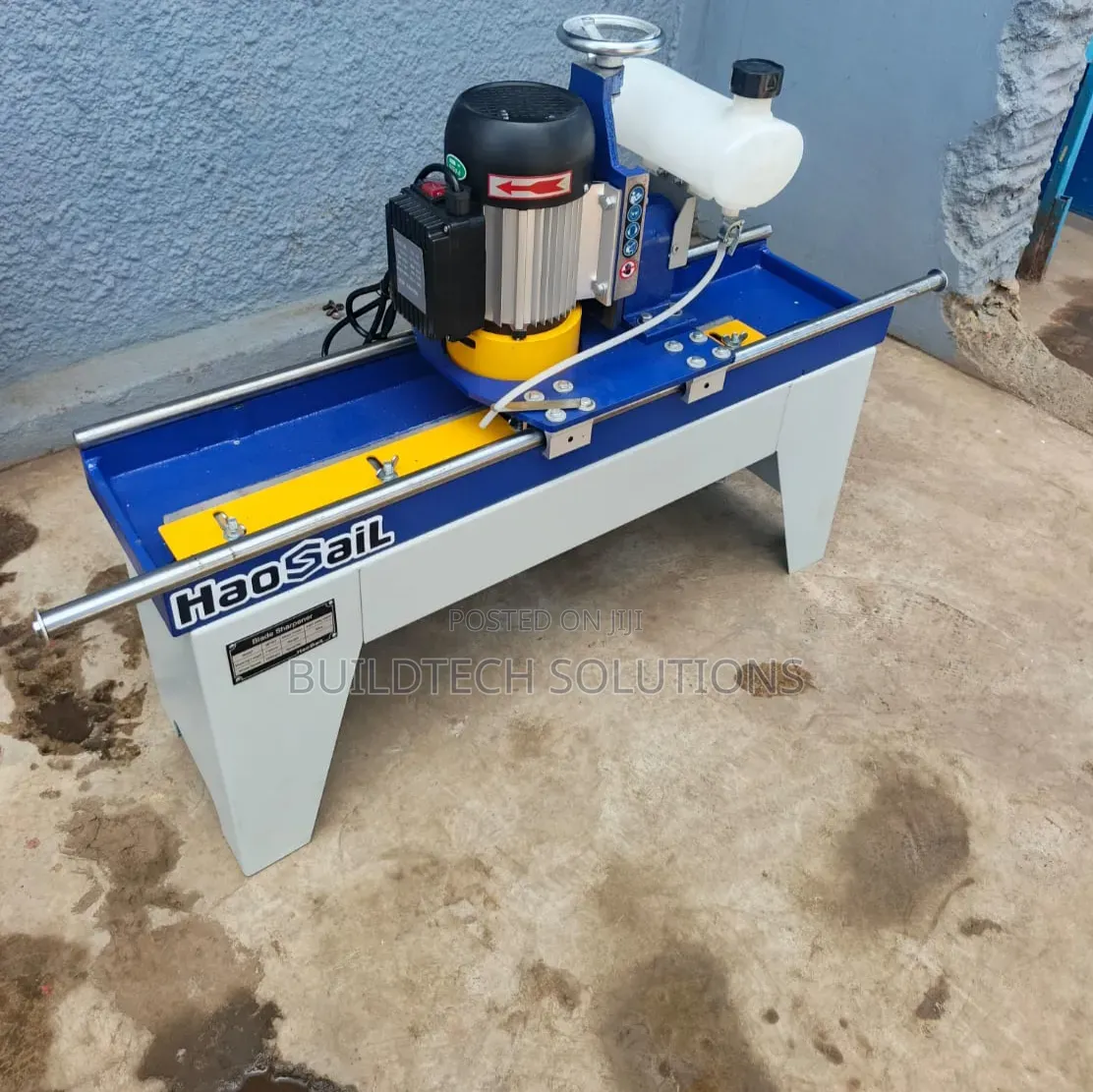 Heavy Duty Planner Blade Sharpener