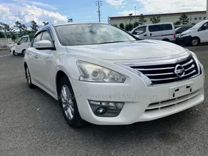 Nissan Teana 2019 Pearl