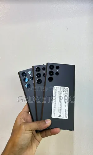 New Samsung Galaxy S24 Ultra 512 GB Black