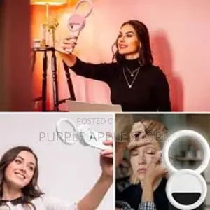 Selfie Light Clip For Makeup Live