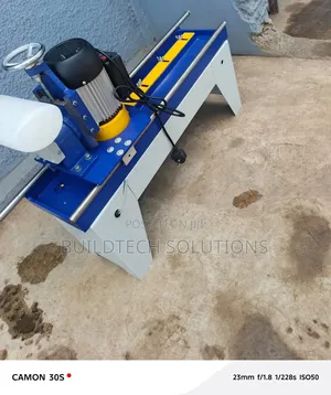 Automatic Blade Grinding Machine