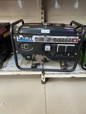Dayliff Petrol Generator 2.5 Kva