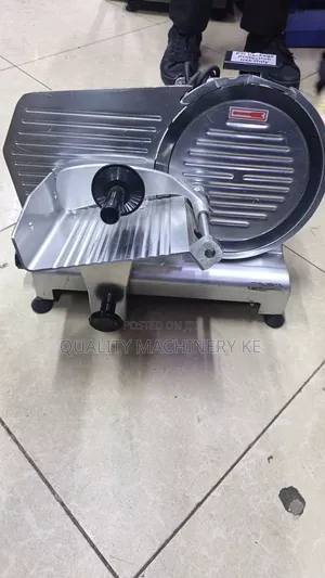 Durable 12' Meat Slicer