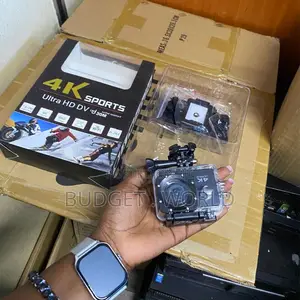 X400 Adventure Camera – Rugged Action Camera for Travel and Sports