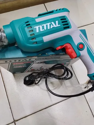 Highly Recommend And Affordable Total Electric Drill