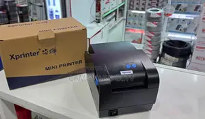 Xprinter Xp-330b Thermal Label Printer For Barcodes, Stickers Waybills